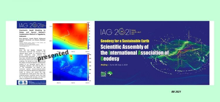 Langkah Pertama menuju Pemodelan Geoid Indonesia