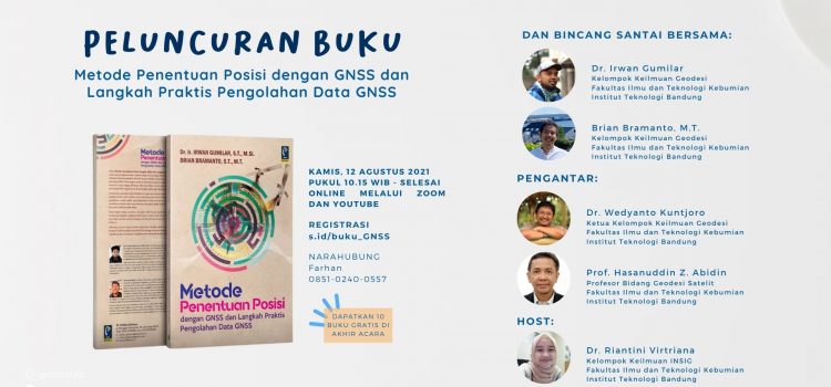 Kenapa buku GNSS
