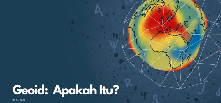 Geoid: Apakah itu?